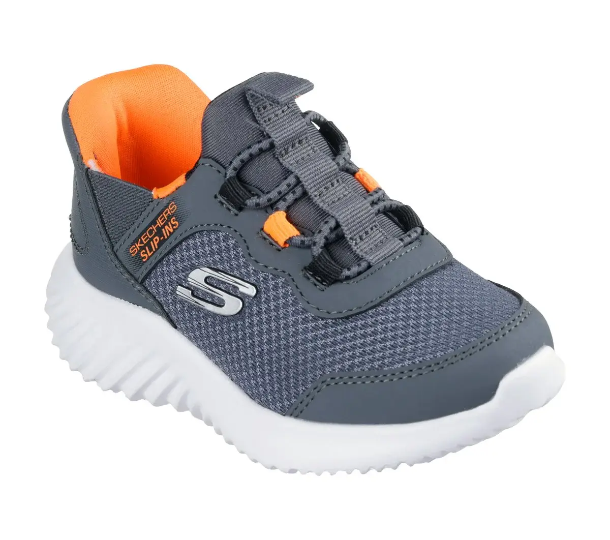 Skechers Slip-Ins: Bounder – Brisk-Burst Skechers Slip-Ins: Bounder – Brisk-Burst