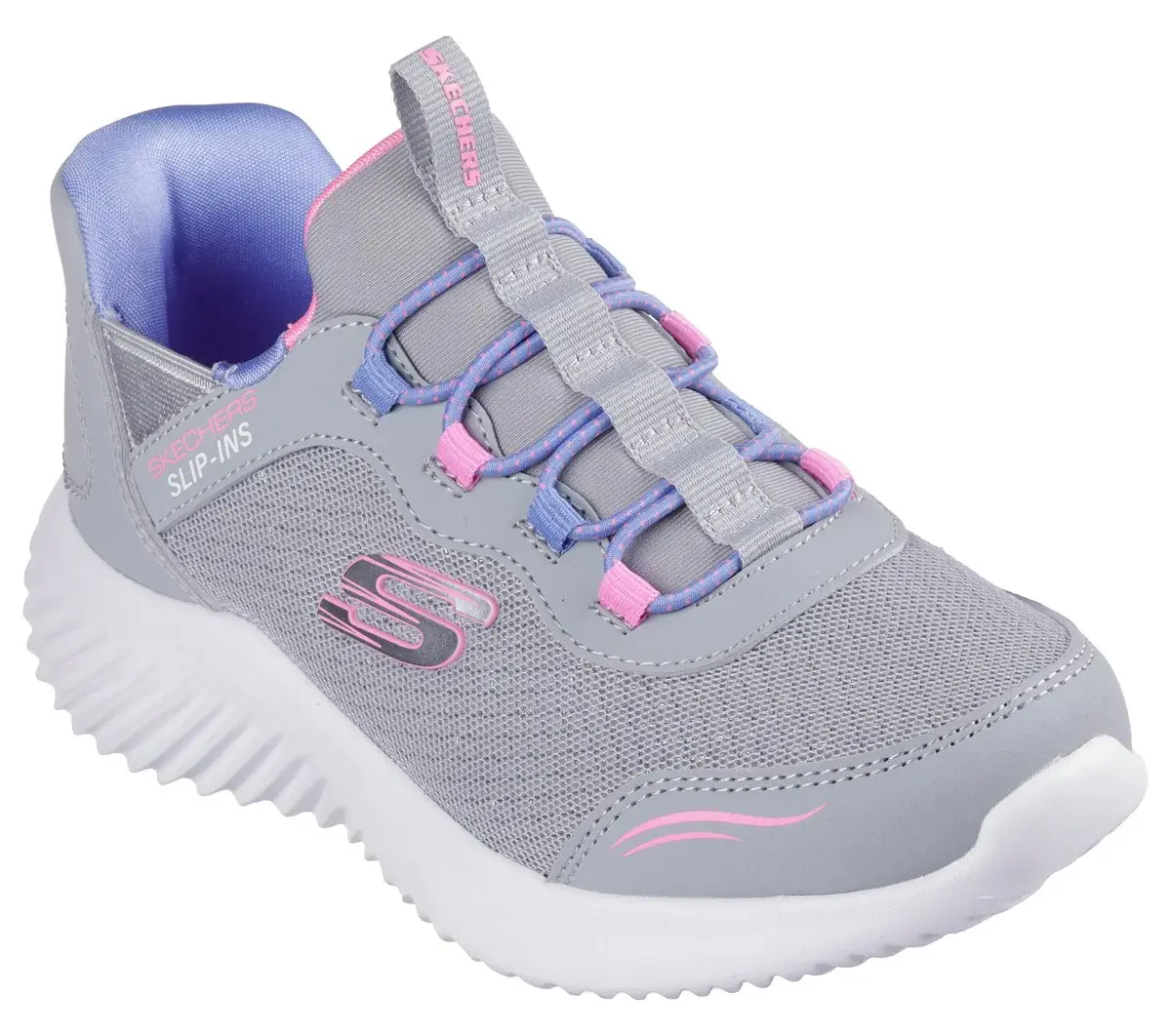 Skechers Slip-Ins: Bounder – Simple Cute Skechers Slip-Ins: Bounder – Simple Cute