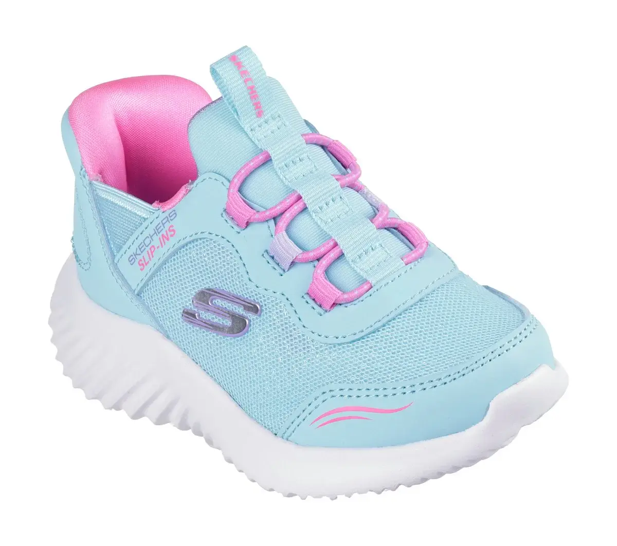 Skechers Slip-Ins: Bounder – Simple Cute Skechers Slip-Ins: Bounder – Simple Cute