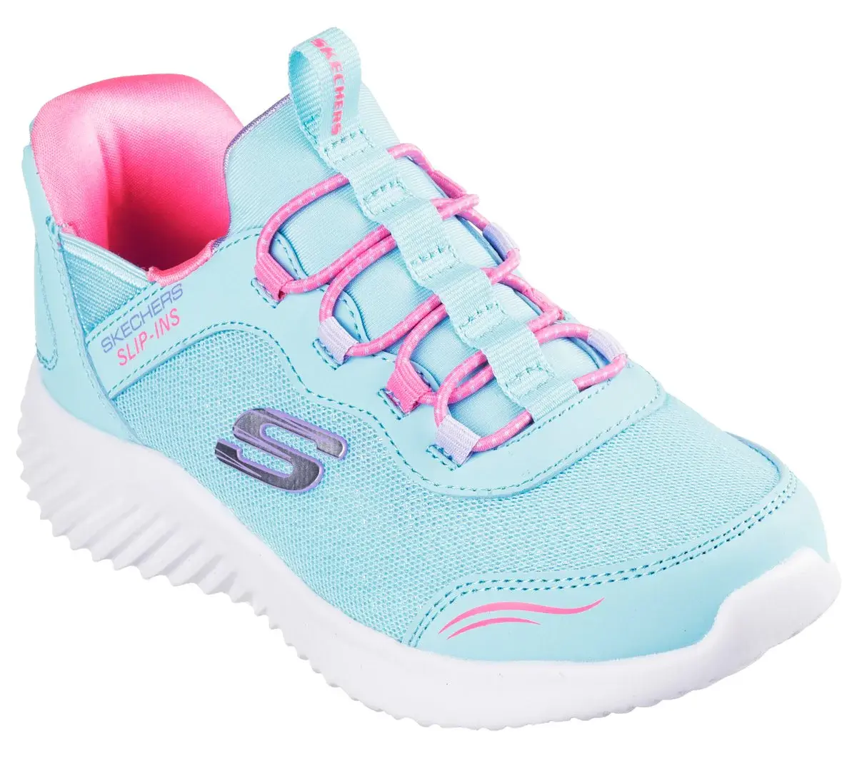 Skechers Slip-Ins: Bounder – Simple Cute Skechers Slip-Ins: Bounder – Simple Cute