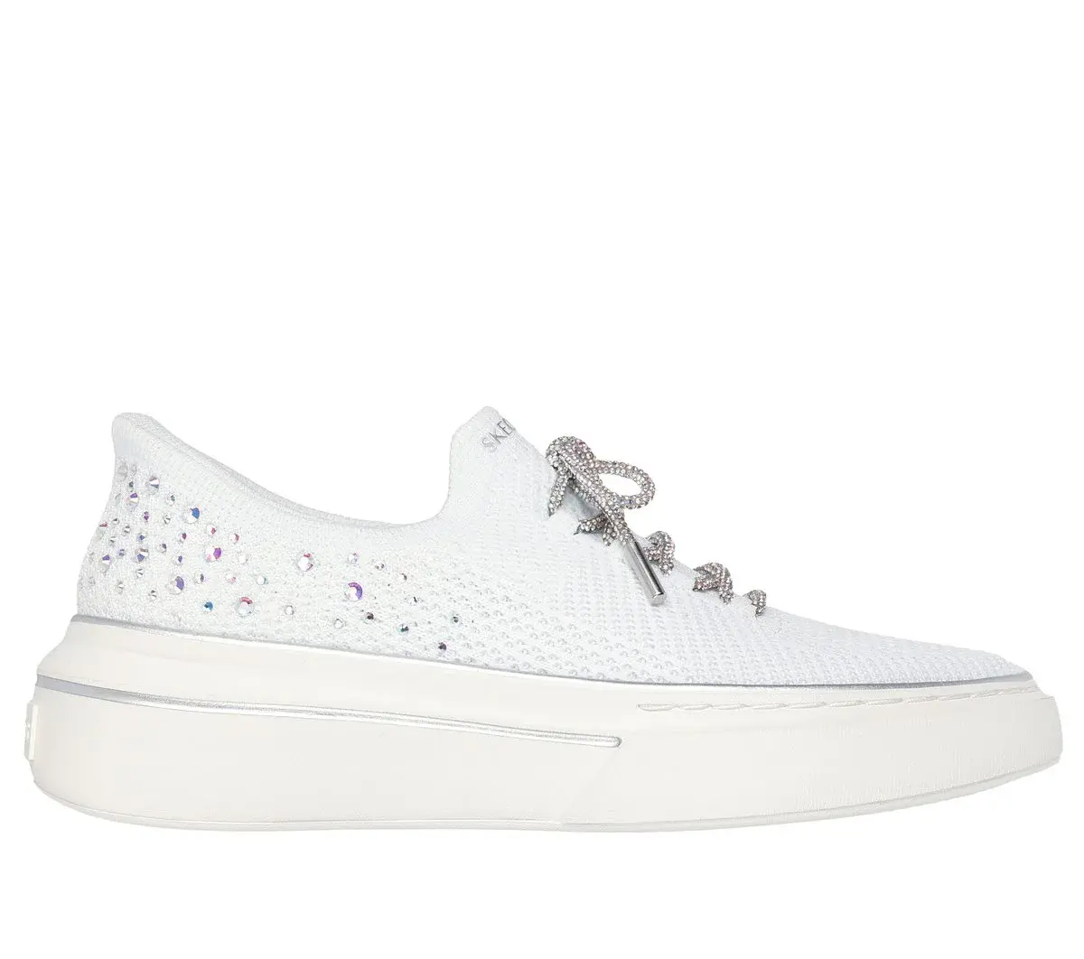 Skechers Slip-Ins: Cordova Classic – Glitzer und Steine