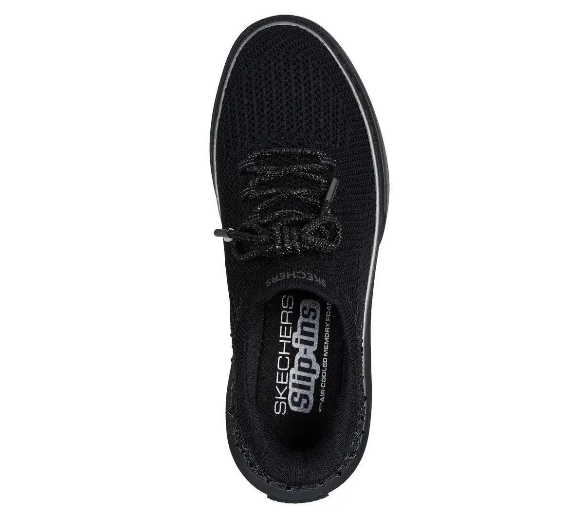 Skechers Slip-Ins: Cordova Classic – Glitzer und Steine
