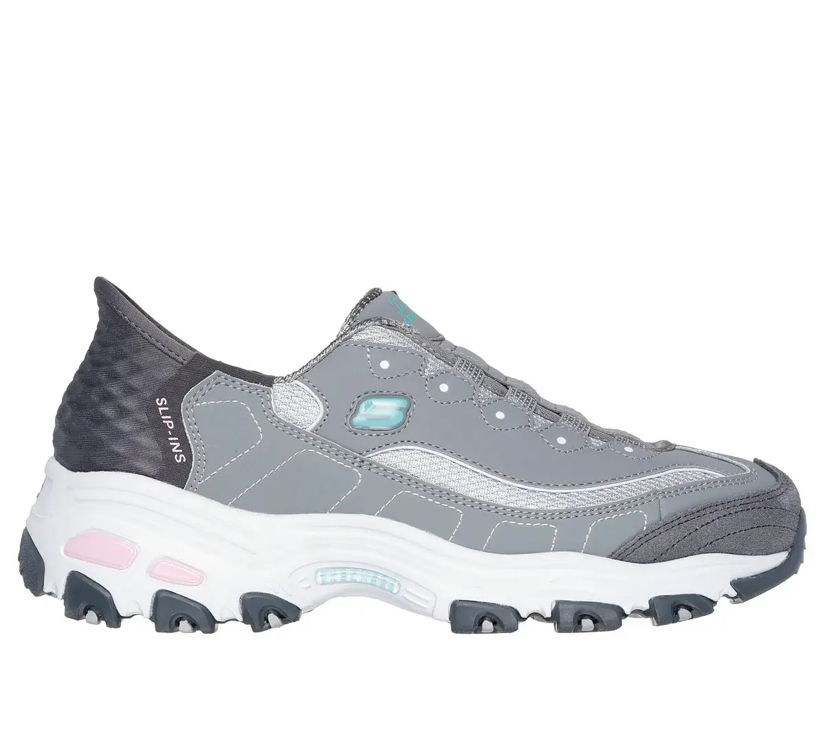 Skechers Slip-Ins: D’Lites – Neue Seite