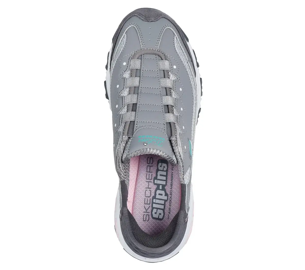 Skechers Slip-Ins: D’Lites – Neue Seite