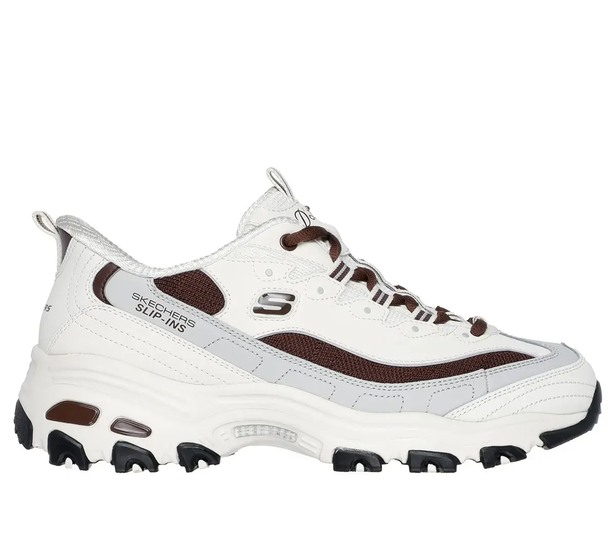 Skechers Slip-Ins: D’Lites – Sanfte Nostalgie