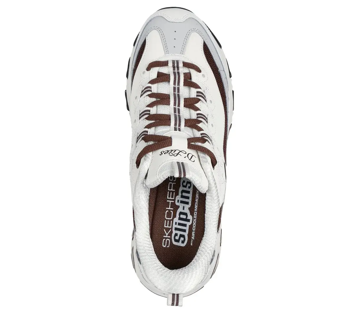 Skechers Slip-Ins: D’Lites – Sanfte Nostalgie