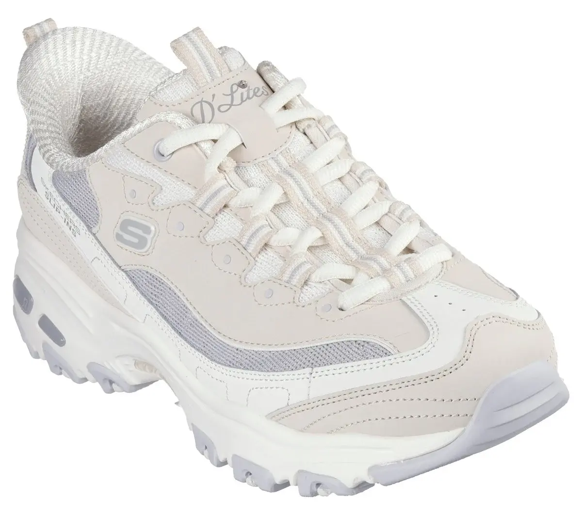 Skechers Slip-Ins: D’Lites – Sanfte Nostalgie Skechers Slip-Ins: D’Lites – Sanfte Nostalgie