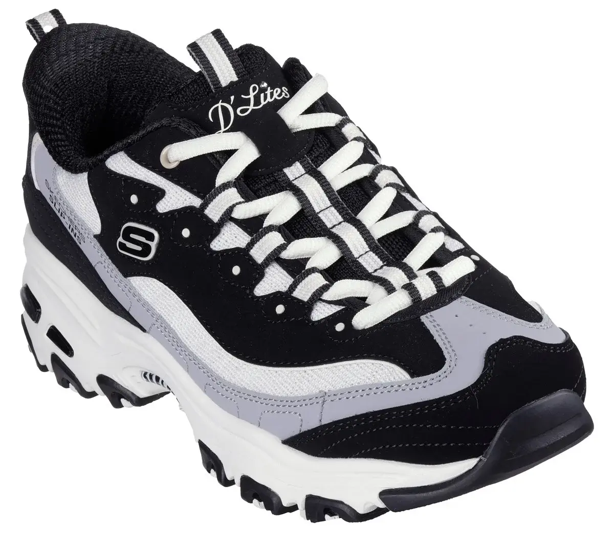Skechers Slip-Ins: D’Lites – Sanfte Nostalgie Skechers Slip-Ins: D’Lites – Sanfte Nostalgie