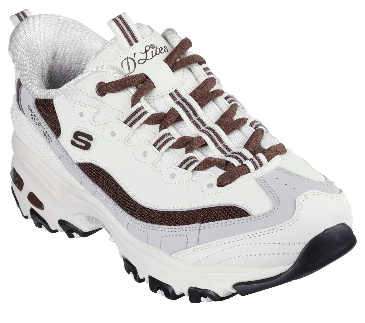 Skechers Slip-Ins: D’Lites – Sanfte Nostalgie Skechers Slip-Ins: D’Lites – Sanfte Nostalgie