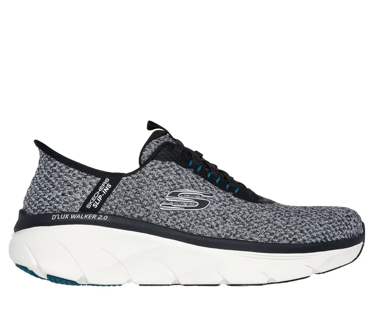 Skechers Slip-Ins: D’Lux Walker 2.0 – Taurrel