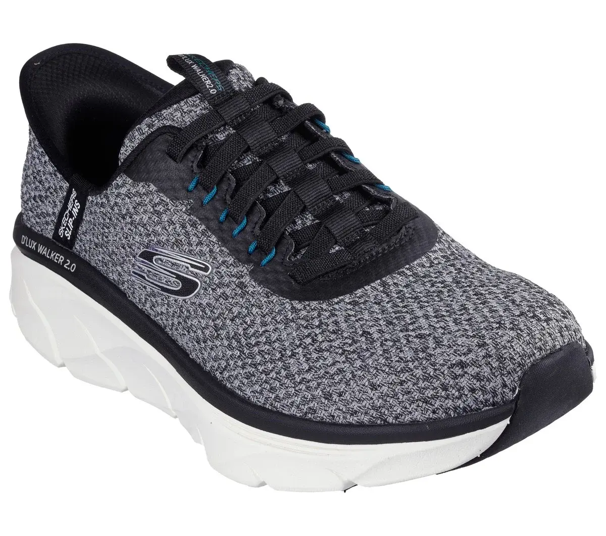 Skechers Slip-Ins: D’Lux Walker 2.0 – Taurrel Skechers Slip-Ins: D’Lux Walker 2.0 – Taurrel