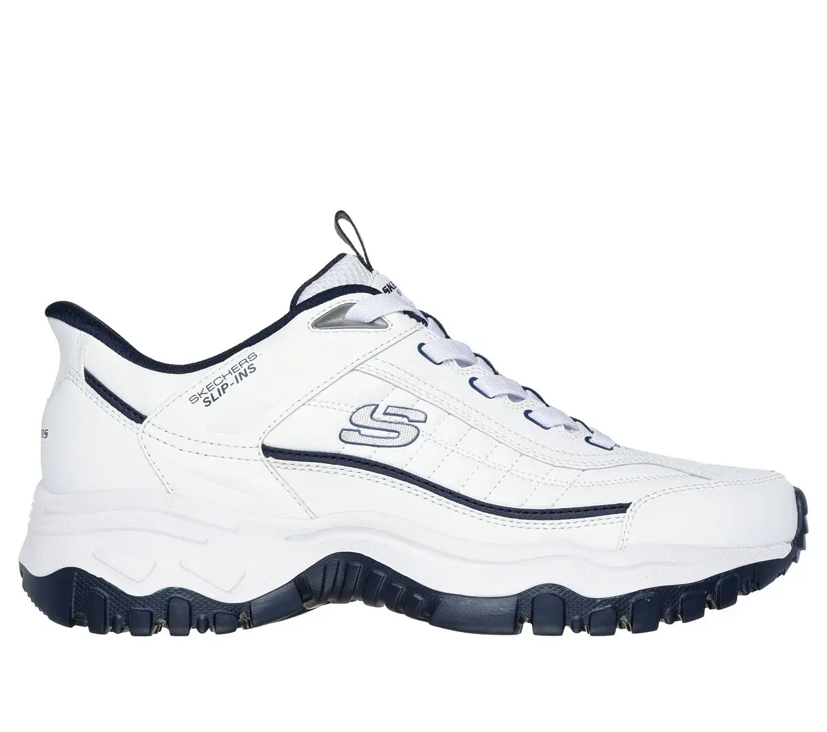 Skechers Slip-Ins: E’Lite Afterburn – Grill Corporal