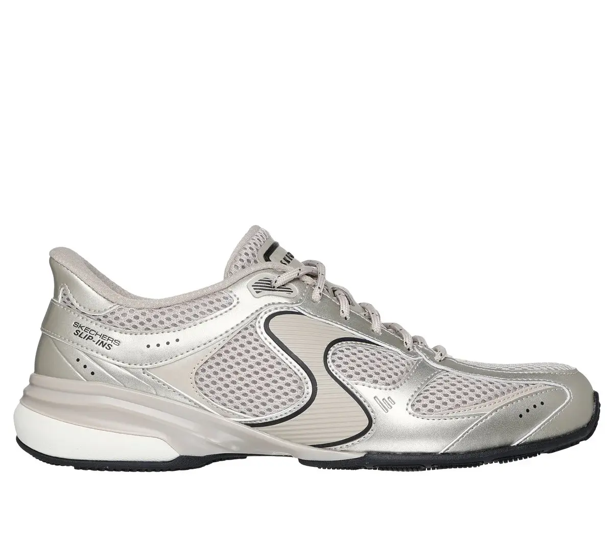 Skechers Slip-Ins: Exhilarate – Metallic Dreams