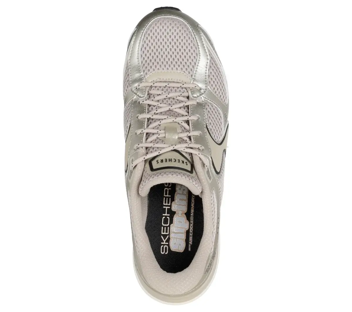 Skechers Slip-Ins: Exhilarate – Metallic Dreams
