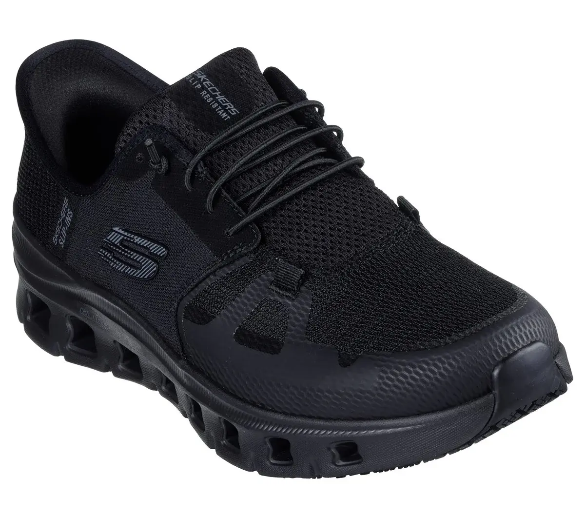 Skechers Slip-Ins für die Arbeit, rutschfest: Glide-Step Pro Skechers Slip-Ins für die Arbeit, rutschfest: Glide-Step Pro