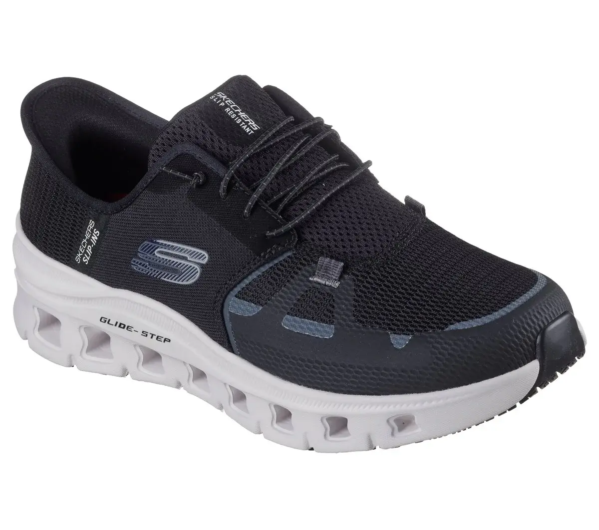 Skechers Slip-Ins für die Arbeit, rutschfest: Glide-Step Pro Skechers Slip-Ins für die Arbeit, rutschfest: Glide-Step Pro