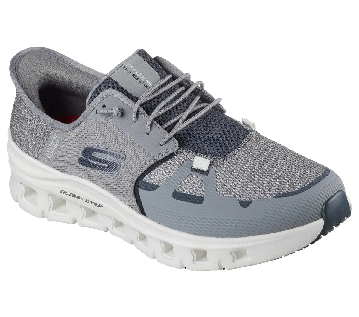 Skechers Slip-Ins für die Arbeit, rutschfest: Glide-Step Pro Skechers Slip-Ins für die Arbeit, rutschfest: Glide-Step Pro
