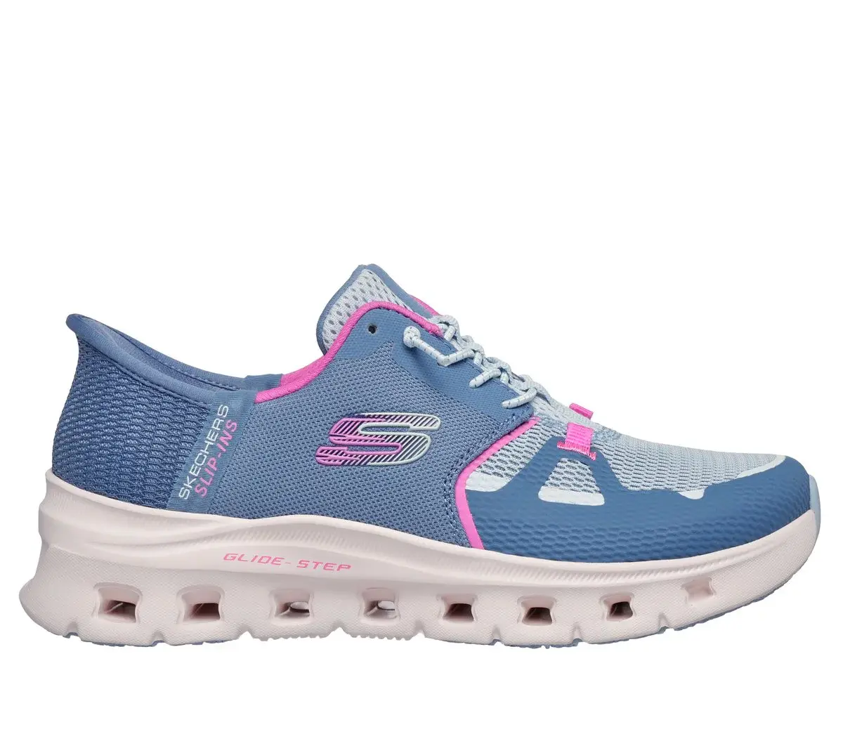 Skechers Slip-Ins für die Arbeit, rutschfest: Glide-Step Pro – Edura