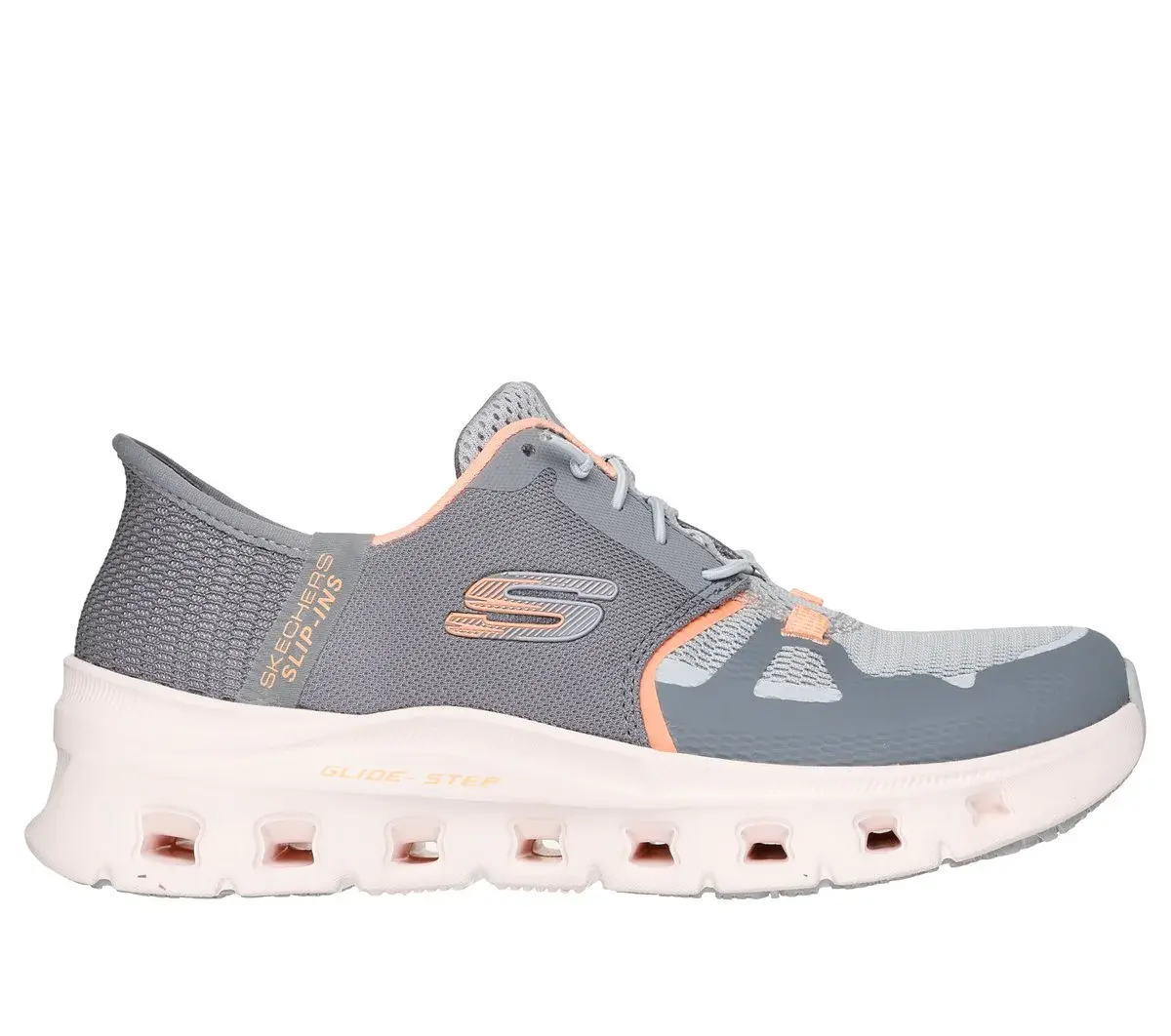Skechers Slip-Ins für die Arbeit, rutschfest: Glide-Step Pro – Edura