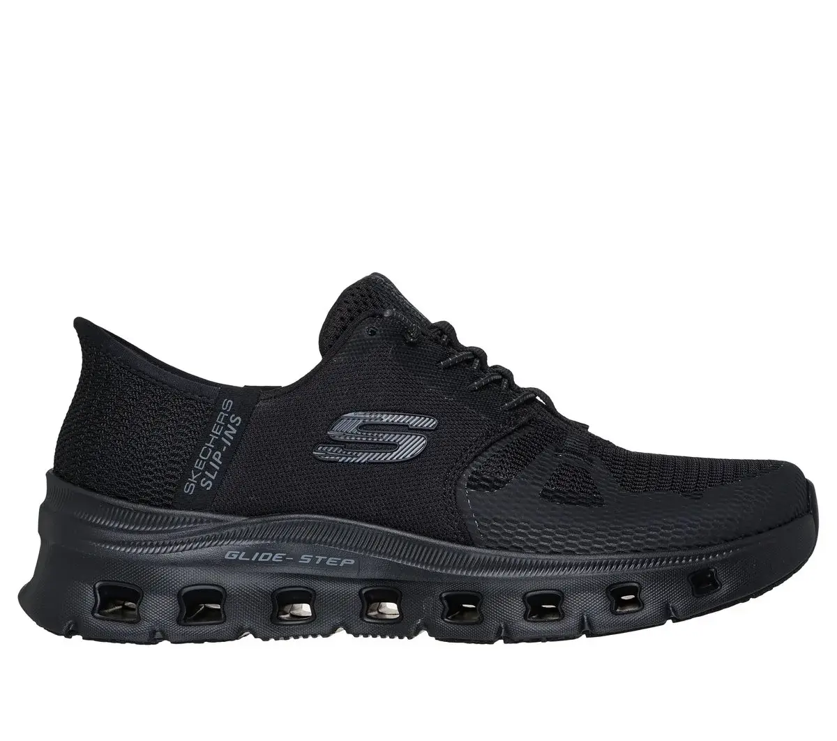 Skechers Slip-Ins für die Arbeit, rutschfest: Glide-Step Pro – Edura