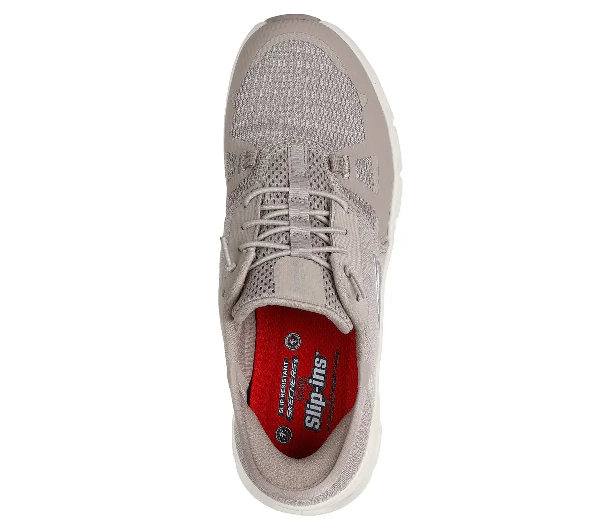 Skechers Slip-Ins für die Arbeit, rutschfest: Glide-Step Pro – Edura