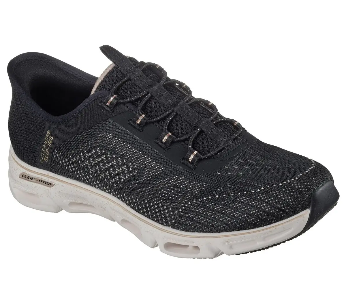 Skechers Slip-Ins: Glide-Step Gratify – Pace Skechers Slip-Ins: Glide-Step Gratify – Pace
