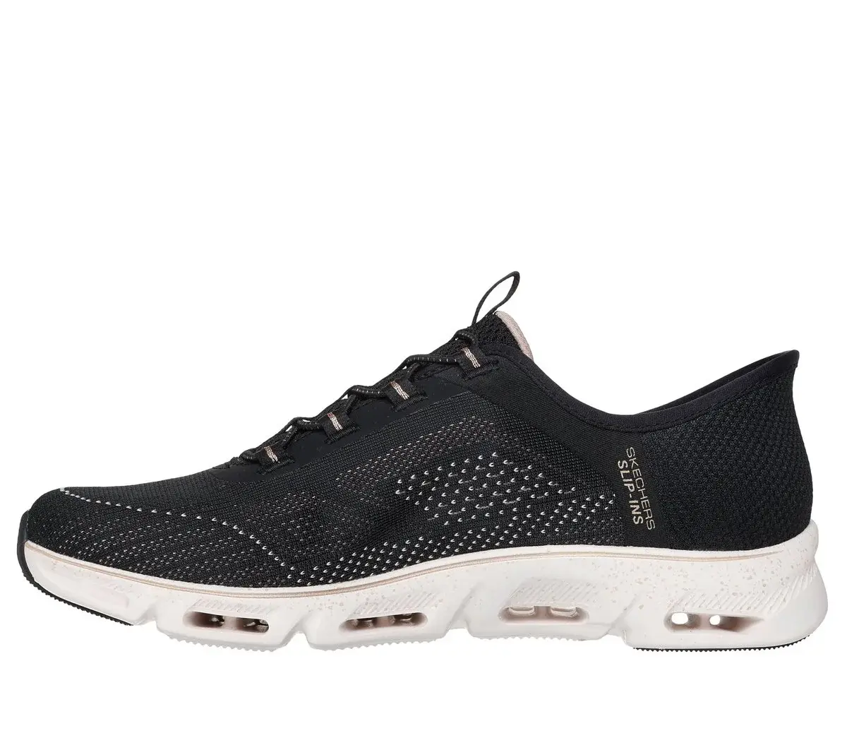 Skechers Slip-Ins: Glide-Step Gratify – Pace Skechers Slip-Ins: Glide-Step Gratify – Pace