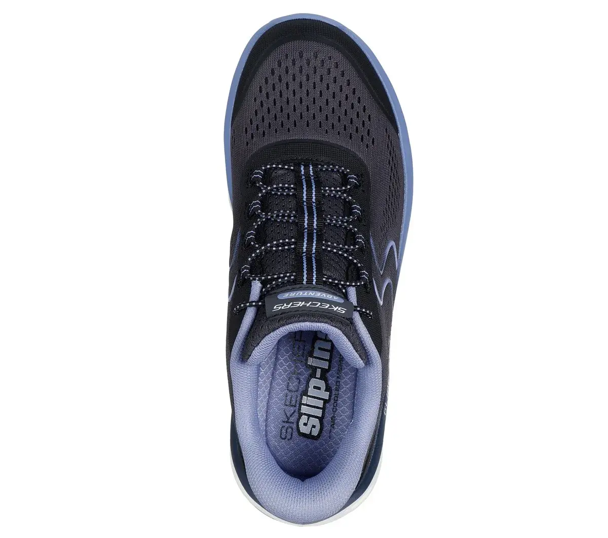Skechers Slip-Ins: Glide-Step-Sohle