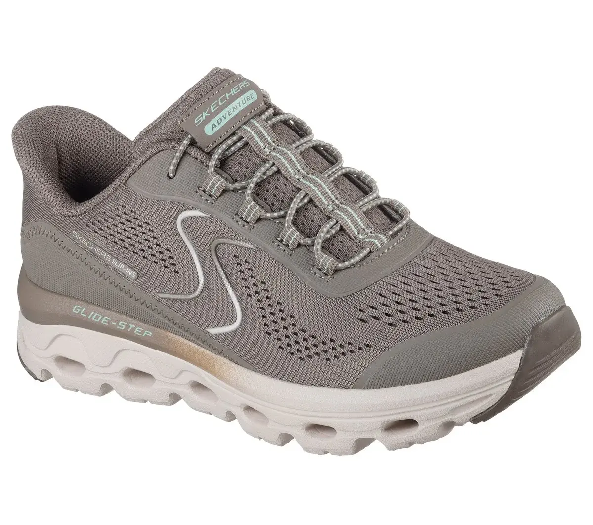 Skechers Slip-Ins: Glide-Step-Sohle Skechers Slip-Ins: Glide-Step-Sohle