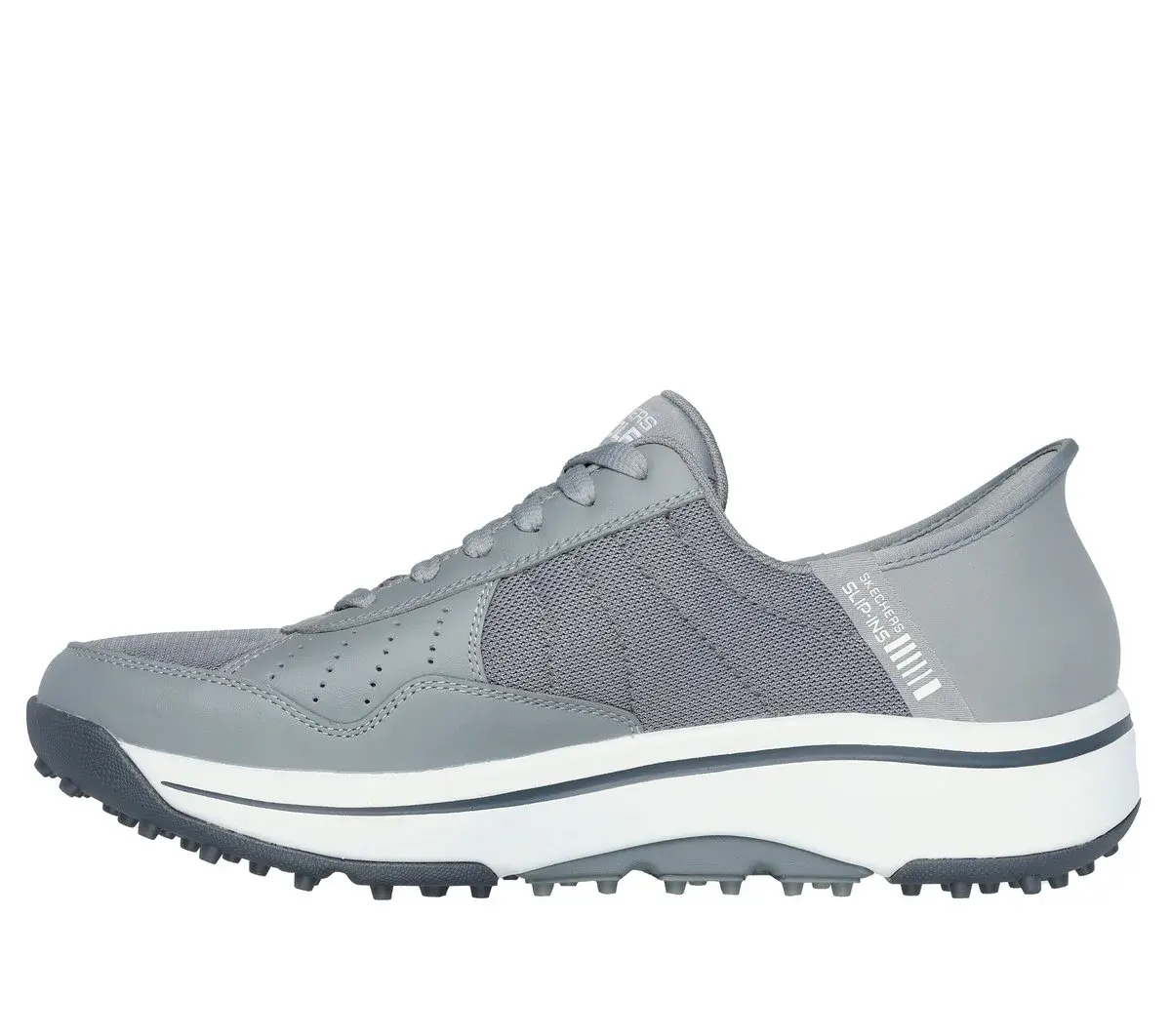 Skechers Slip-Ins: GO GOLF Arch Fit – Line Up Skechers Slip-Ins: GO GOLF Arch Fit – Line Up
