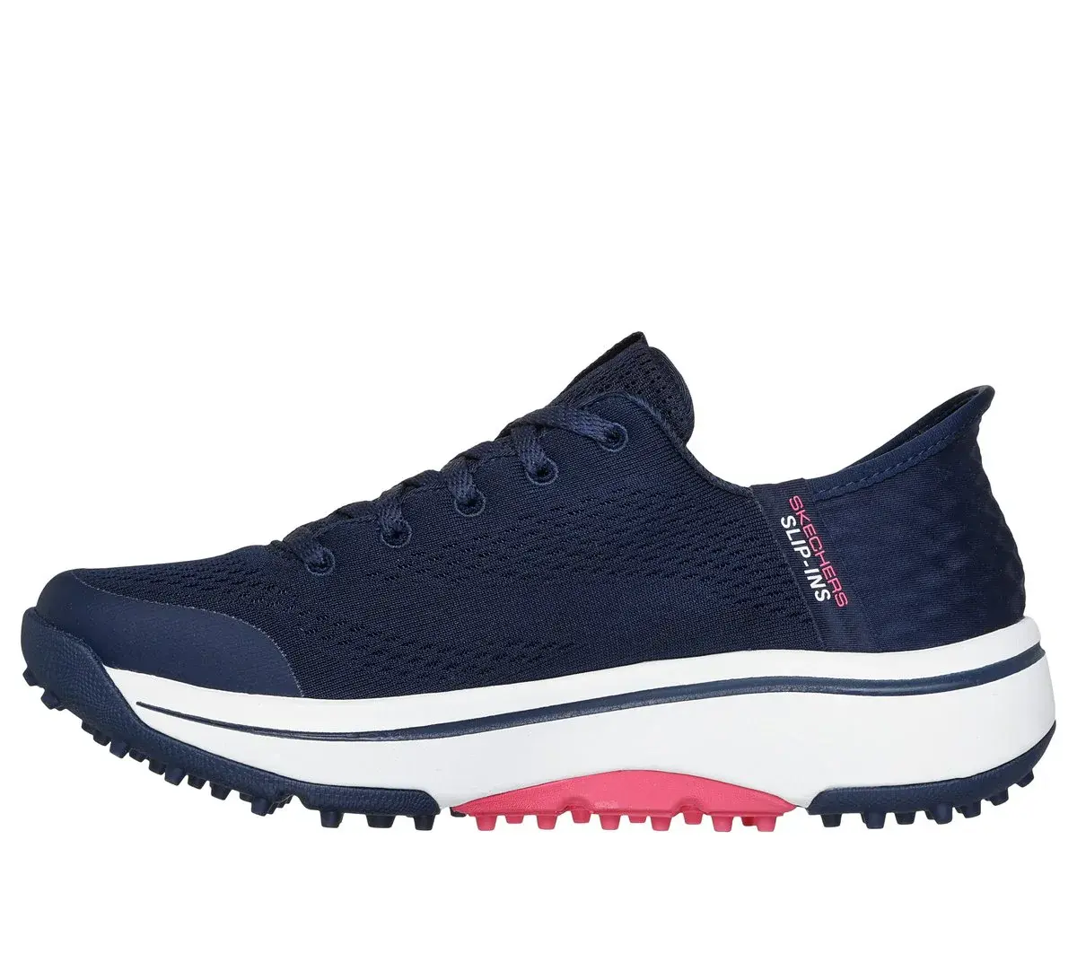 Skechers Slip-Ins: GO GOLF Arch Fit – Line Up Skechers Slip-Ins: GO GOLF Arch Fit – Line Up