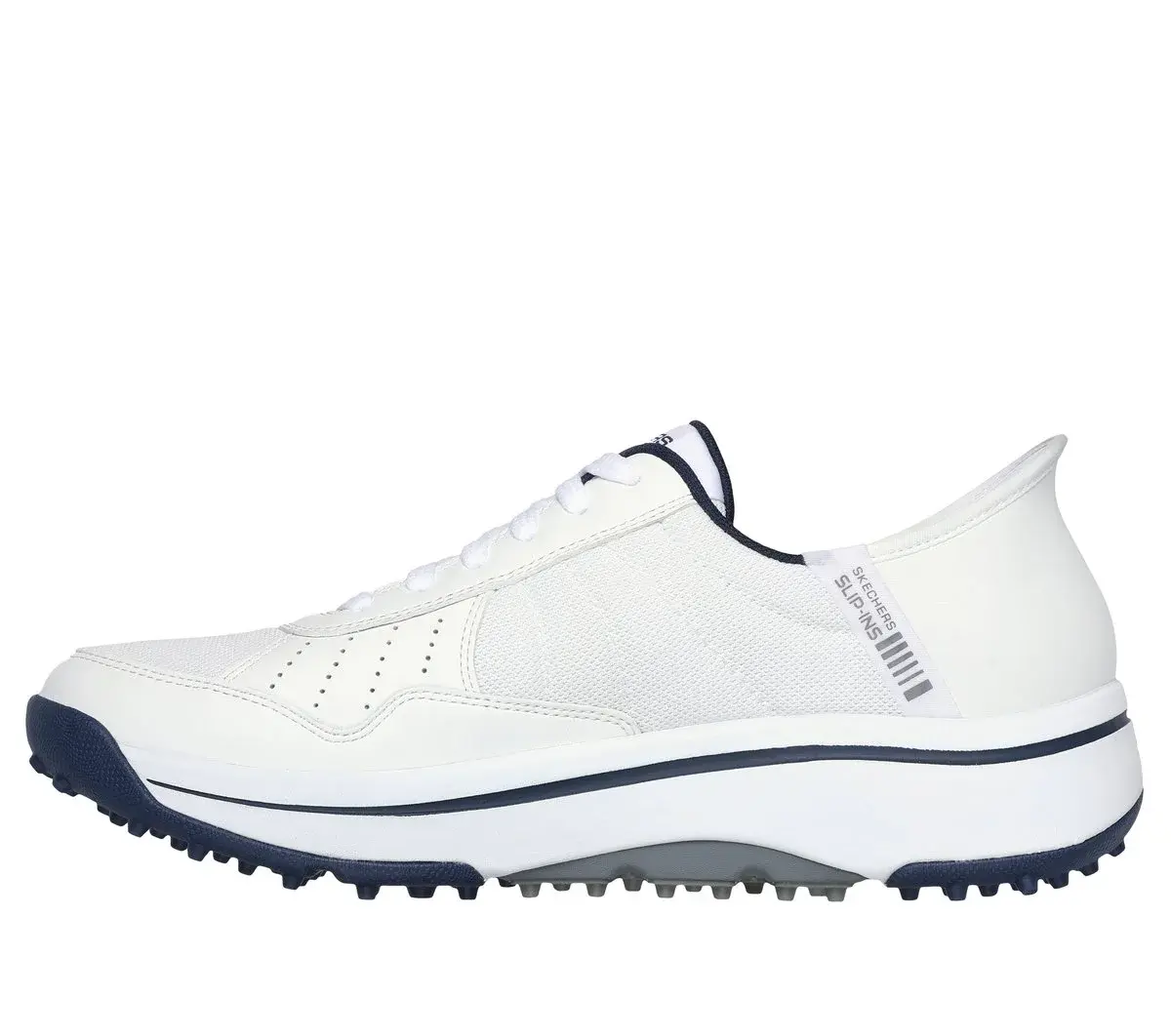 Skechers Slip-Ins: GO GOLF Arch Fit – Line Up Skechers Slip-Ins: GO GOLF Arch Fit – Line Up