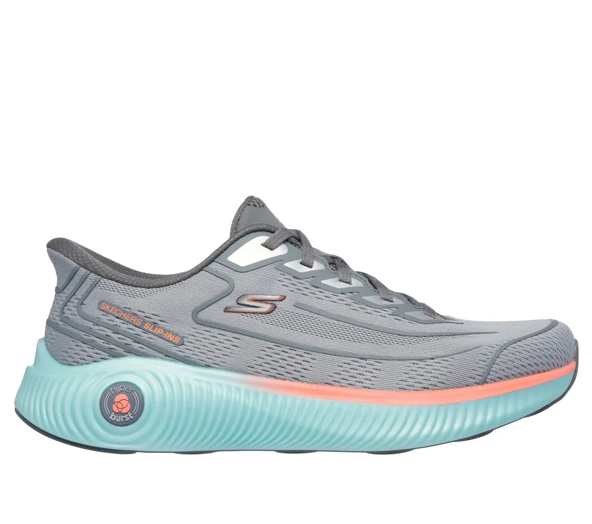 Skechers Slip-Ins: GO RUN Anywhere – Ember