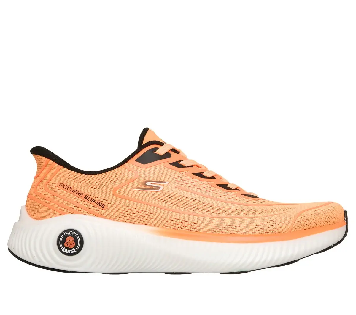 Skechers Slip-Ins: GO RUN Anywhere – Ember