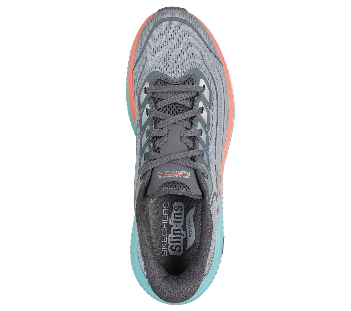 Skechers Slip-Ins: GO RUN Anywhere – Ember