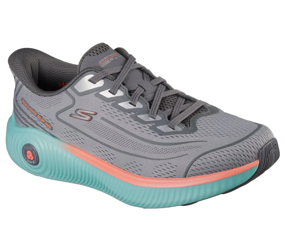Skechers Slip-Ins: GO RUN Anywhere – Ember Skechers Slip-Ins: GO RUN Anywhere – Ember