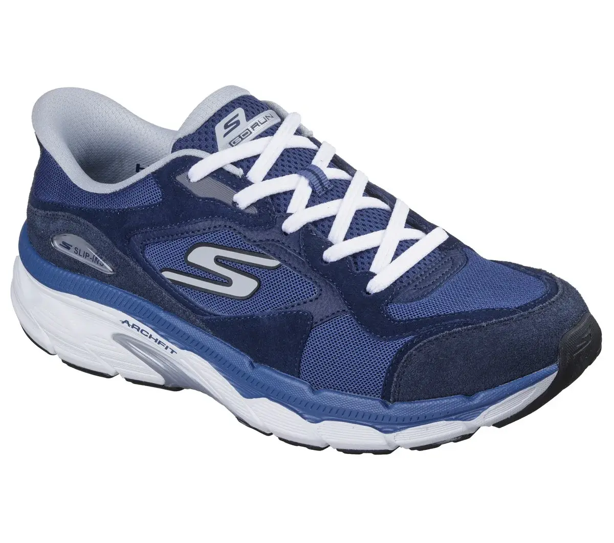 Skechers Slip-Ins: GO RUN Arch Fit 2.0 – Carrera Skechers Slip-Ins: GO RUN Arch Fit 2.0 – Carrera