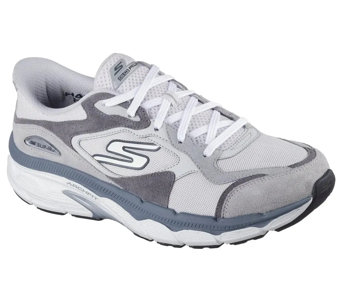 Skechers Slip-Ins: GO RUN Arch Fit 2.0 – Carrera Skechers Slip-Ins: GO RUN Arch Fit 2.0 – Carrera