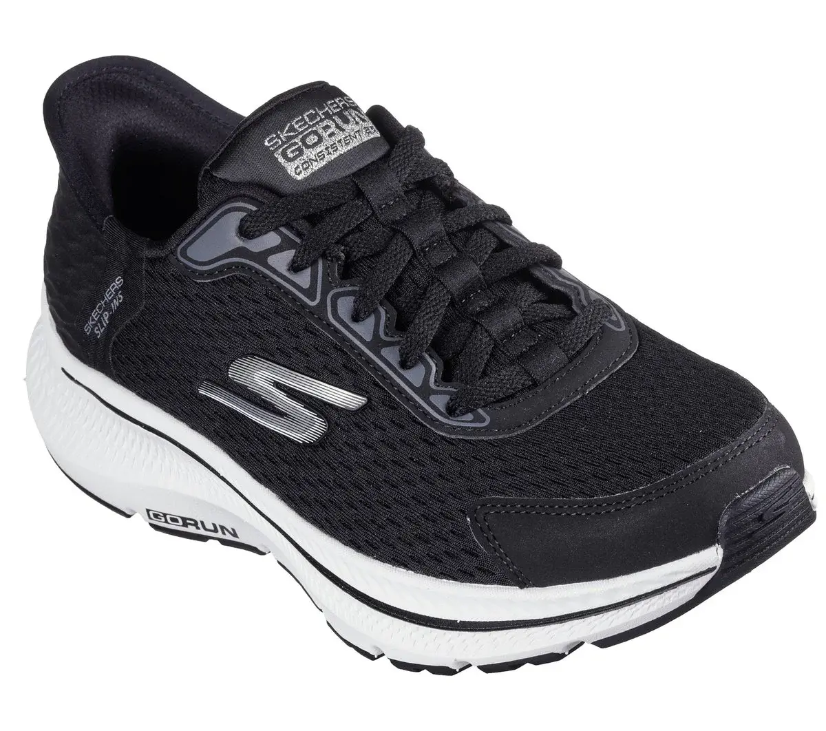 Skechers Slip-Ins: GO RUN Consistent 2.0 – Endure Skechers Slip-Ins: GO RUN Consistent 2.0 – Endure