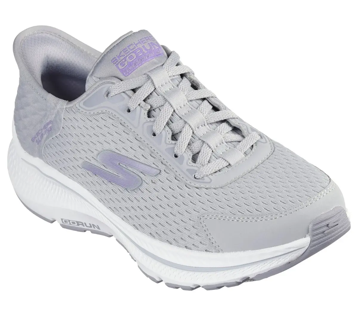 Skechers Slip-Ins: GO RUN Consistent 2.0 – Endure Skechers Slip-Ins: GO RUN Consistent 2.0 – Endure