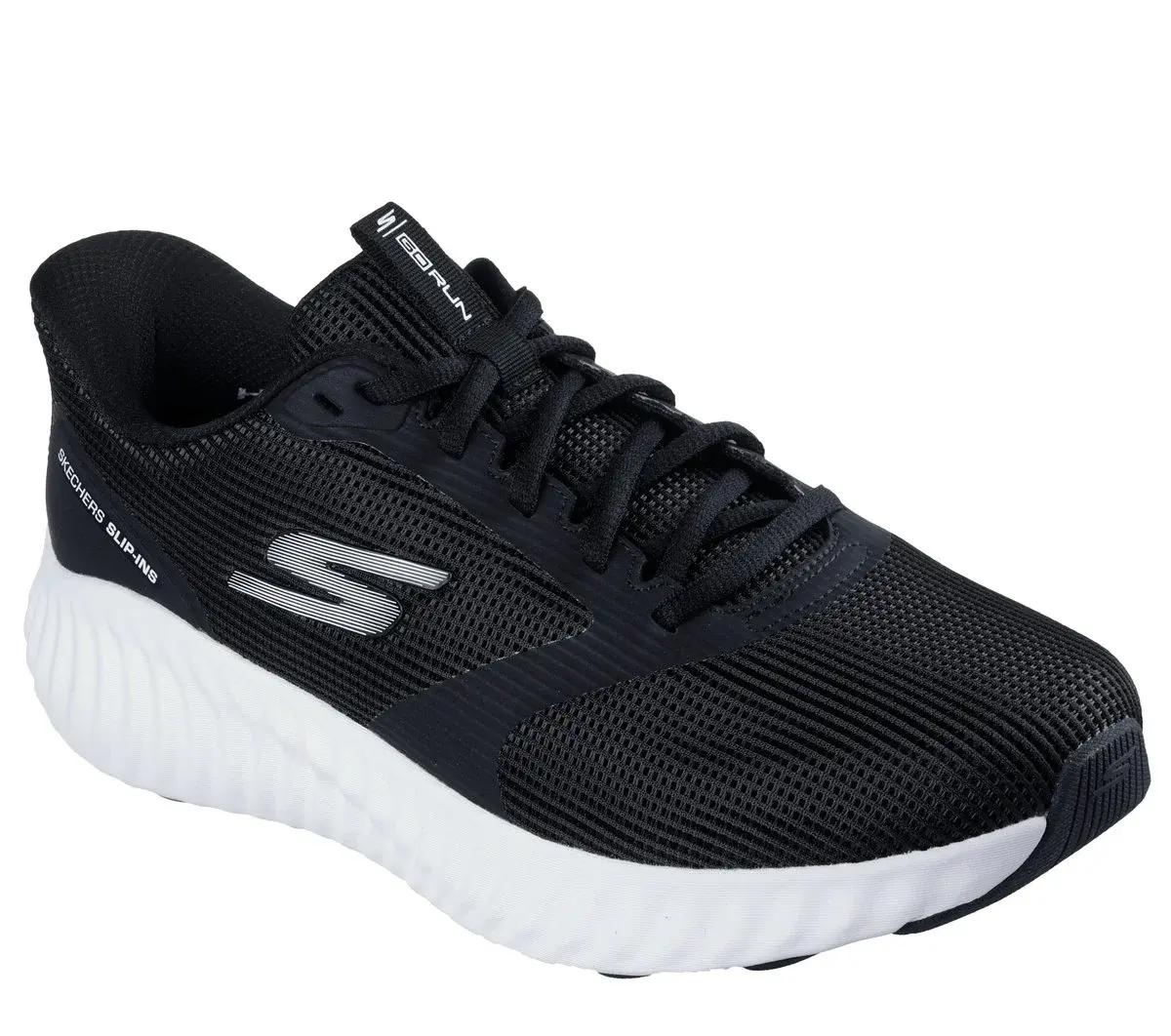 Skechers Slip-Ins: GO RUN Now – Stover Skechers Slip-Ins: GO RUN Now – Stover