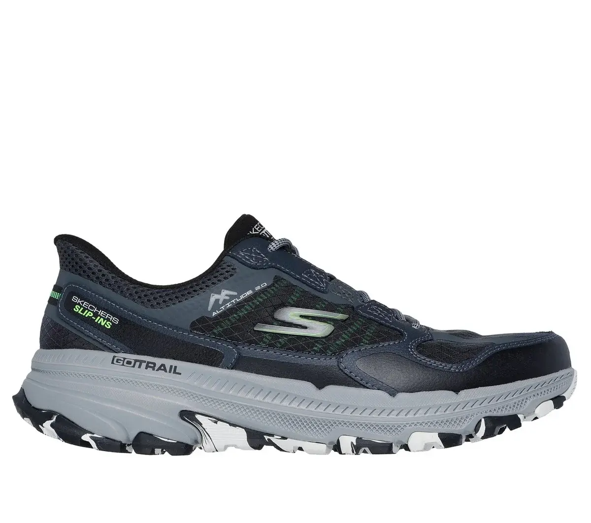 Skechers Slip-Ins: GO RUN Trail Altitude 2.0 – Rocky Hill