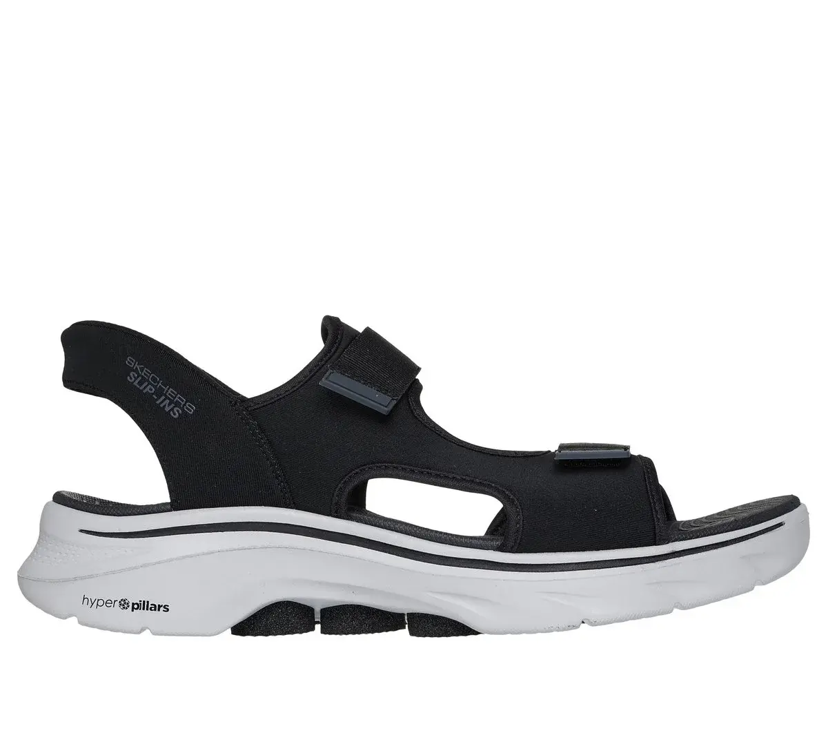 Skechers Slip-Ins: GO WALK 7 Sandale – Ken