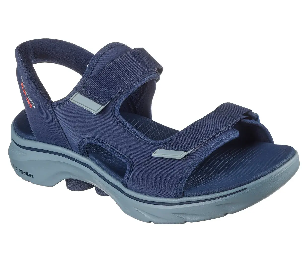 Skechers Slip-Ins: GO WALK 7 Sandale – Ken Skechers Slip-Ins: GO WALK 7 Sandale – Ken
