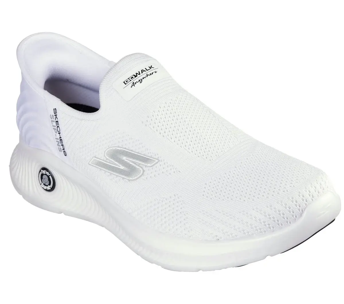 Skechers Slip-Ins: GO WALK Anywhere – Der Tourist Skechers Slip-Ins: GO WALK Anywhere – Der Tourist