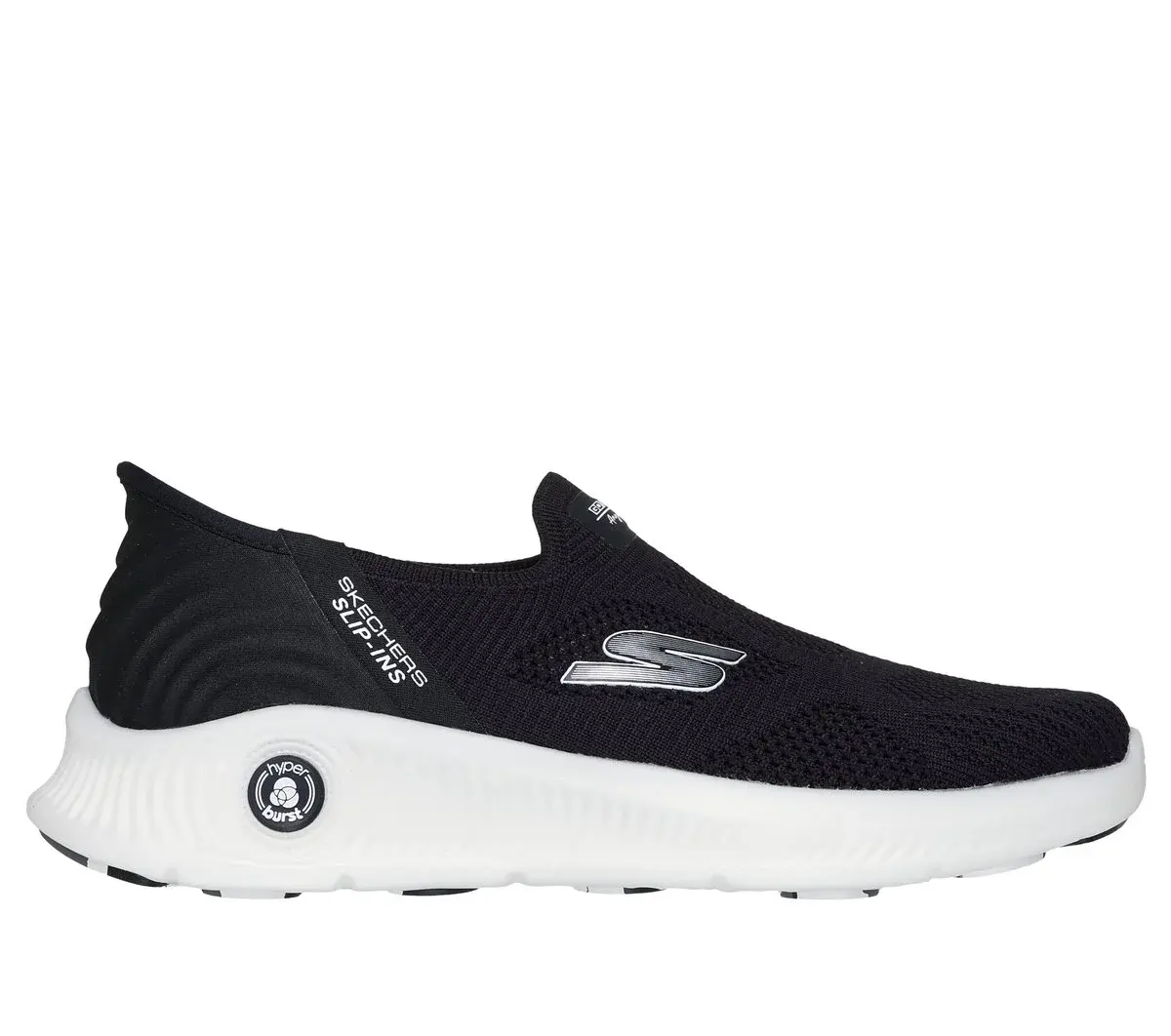 Skechers Slip-Ins: GO WALK Anywhere – Rehbraun