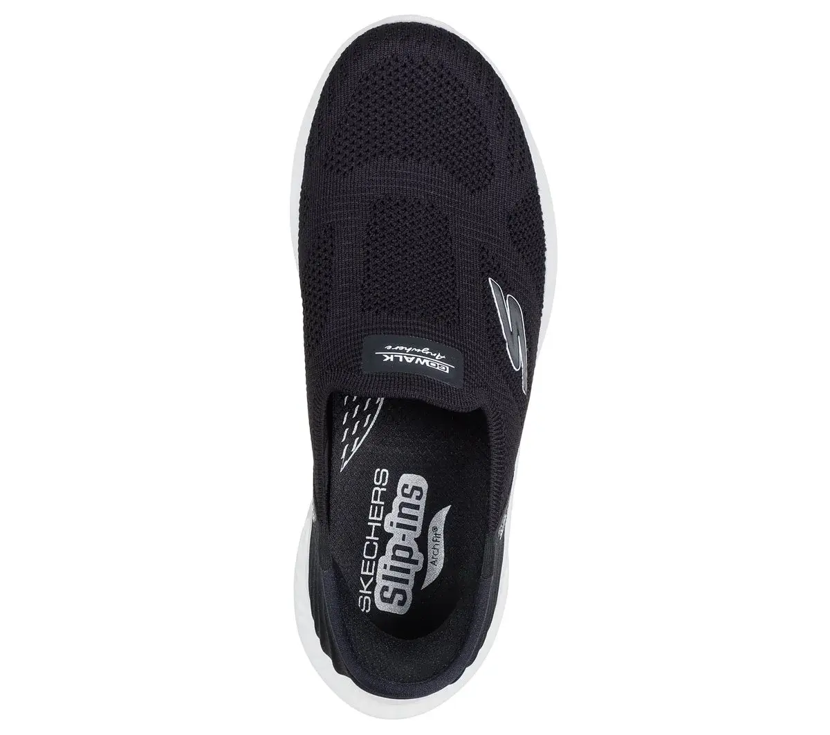 Skechers Slip-Ins: GO WALK Anywhere – Rehbraun