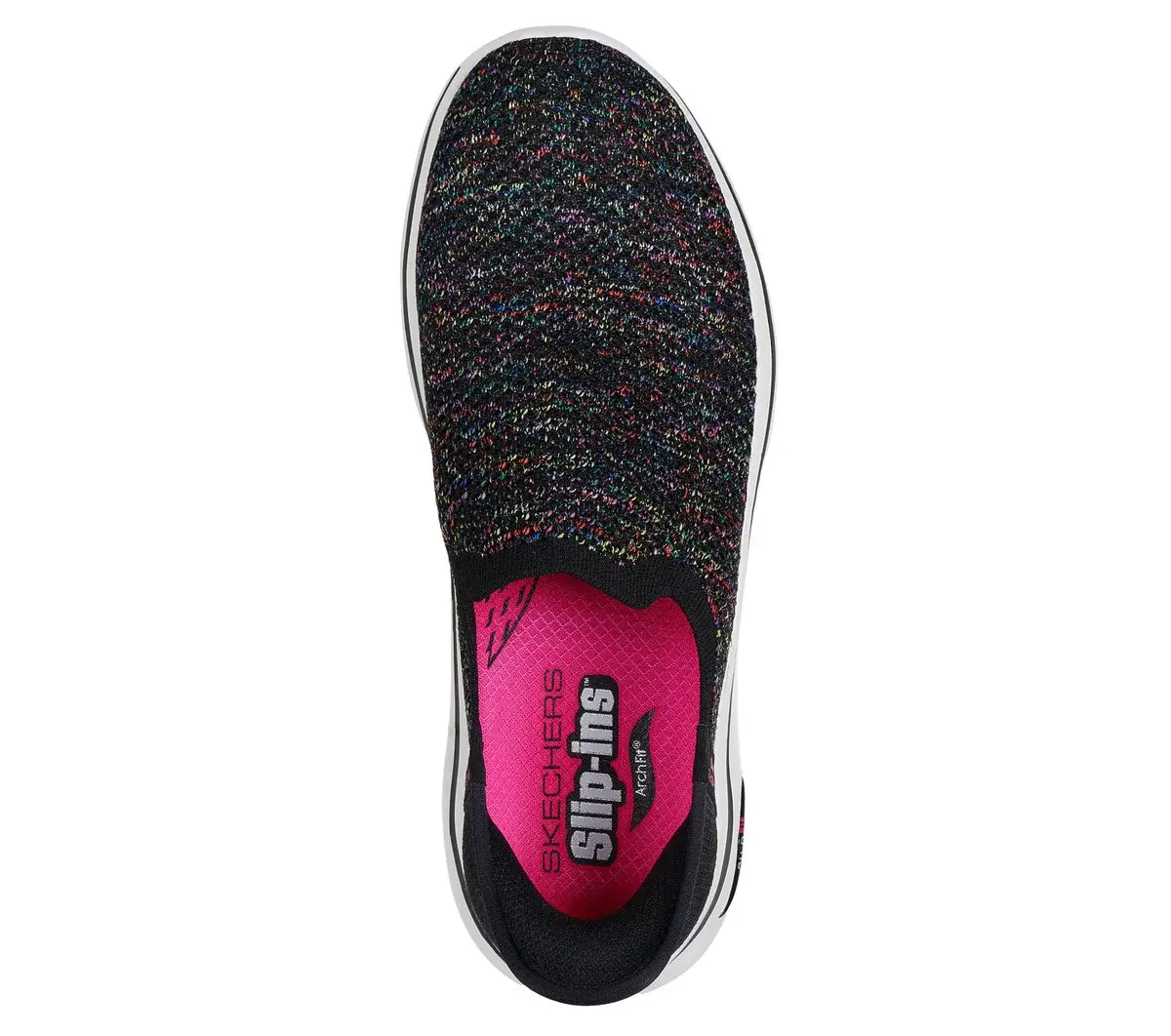 Skechers Slip-Ins: GO WALK Arch Fit 2.0