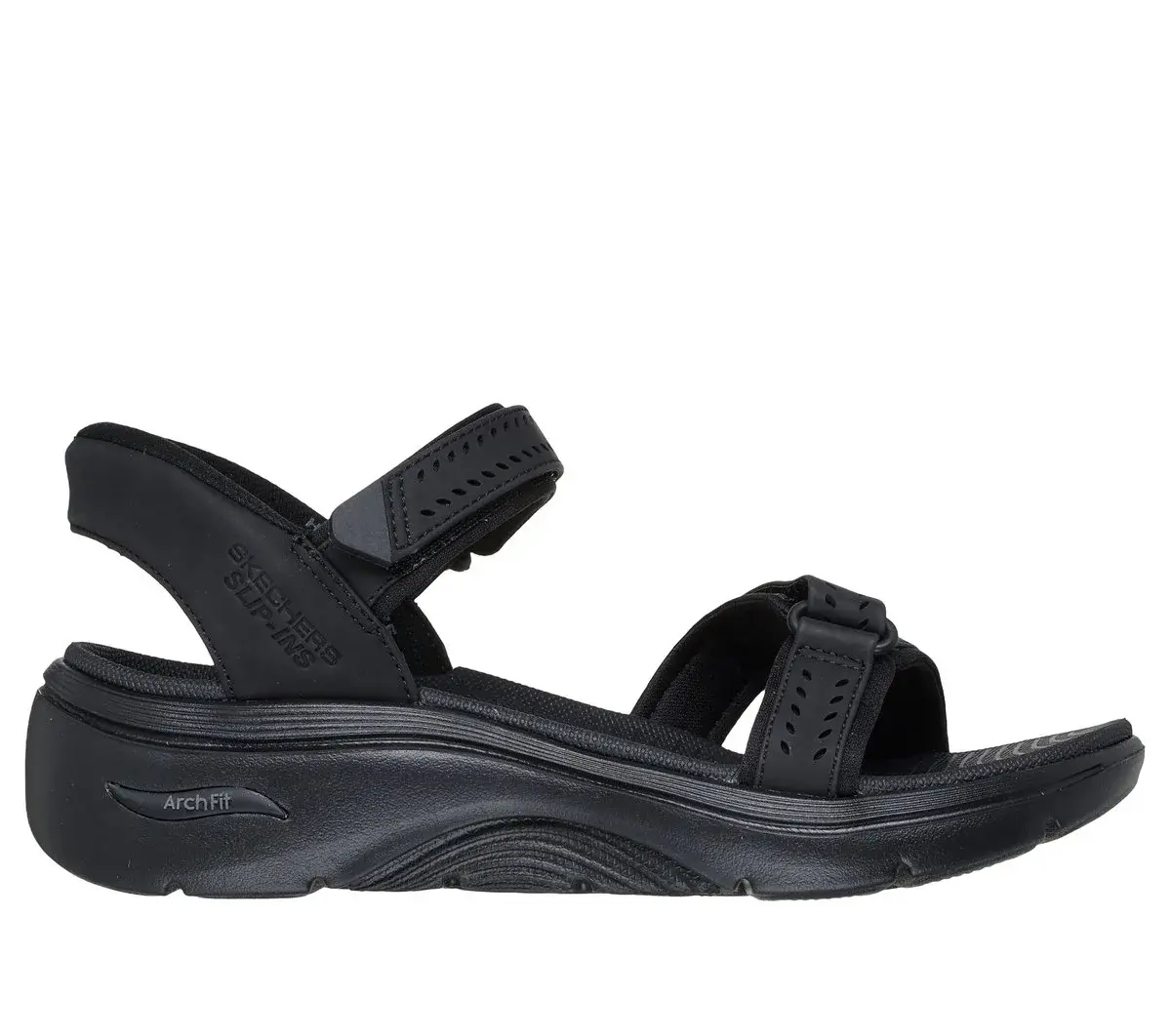 Skechers Slip-Ins: GO WALK Arch Fit 2.0 Sandale – Candace