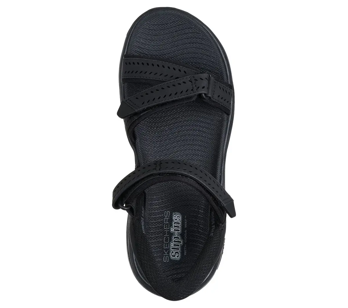 Skechers Slip-Ins: GO WALK Arch Fit 2.0 Sandale – Candace